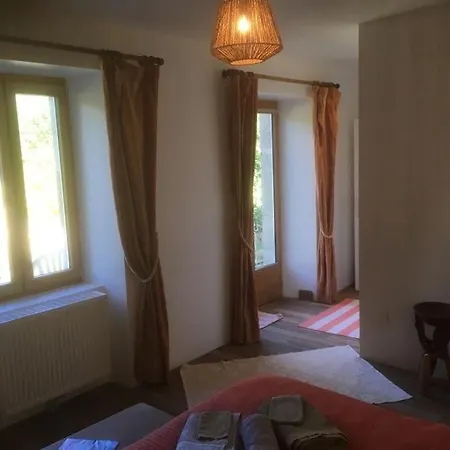 Les Pipistrelles 19 - Chambre D'Hotes Meymac Exterior photo