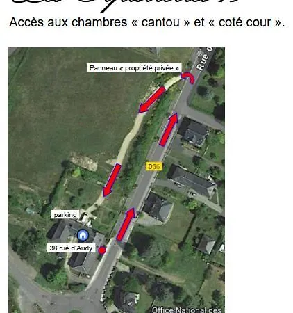 Les Pipistrelles 19 - Chambre D'Hotes Meymac Exterior photo