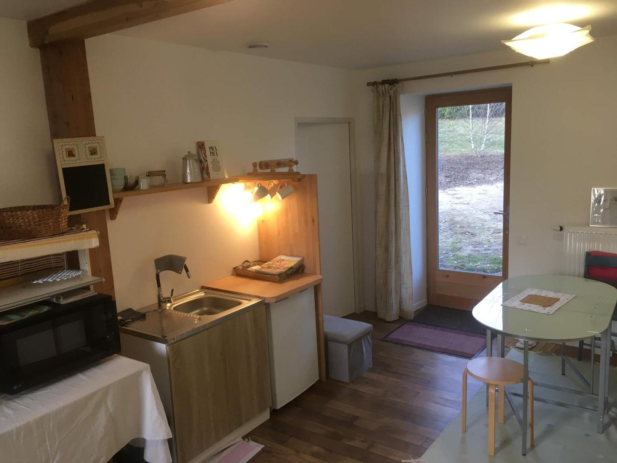 Homestay Les Pipistrelles 19 - D'hotes Meymac