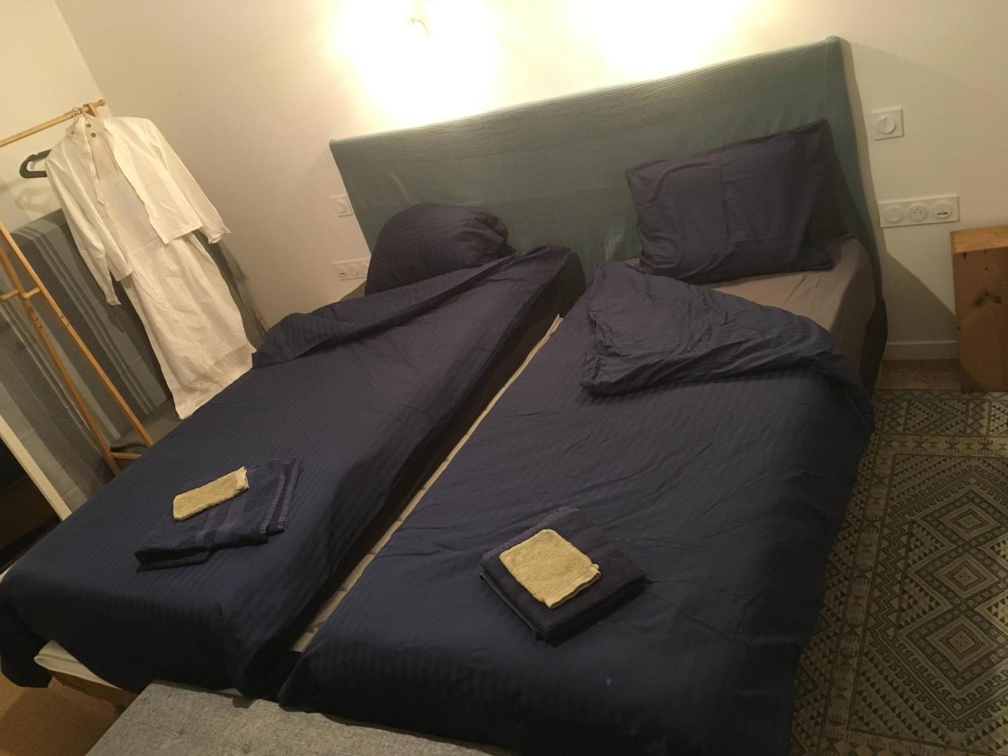 Homestay Les Pipistrelles 19 - D'hotes