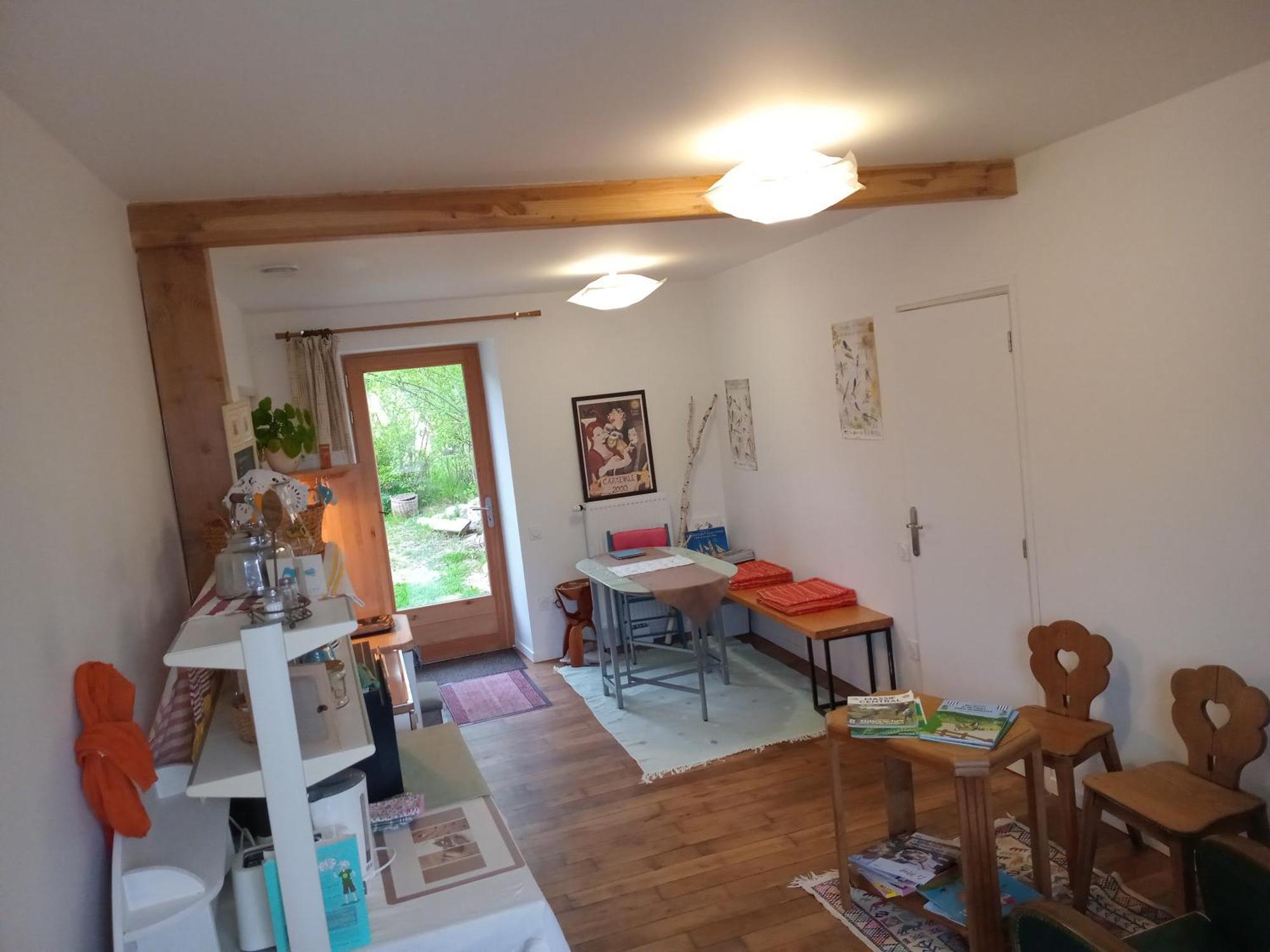 Les Pipistrelles 19 - D'hotes Homestay *